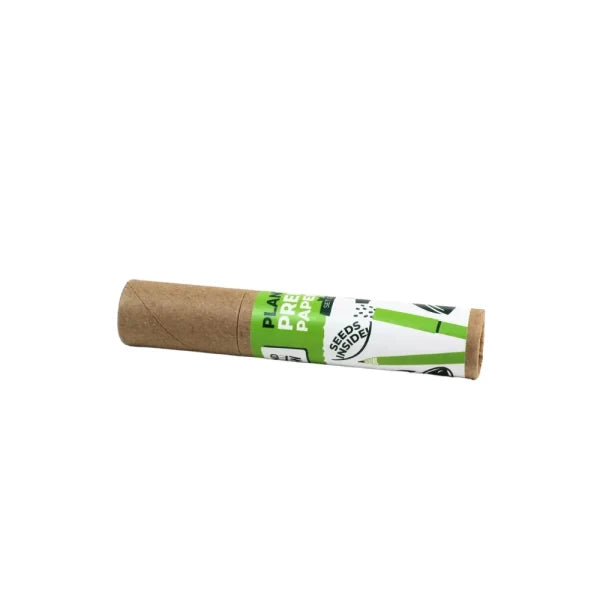 GreenTra Plantable Paper Pen Set | Giftable Eco-Friendly Seed Pens (Pack of 5)